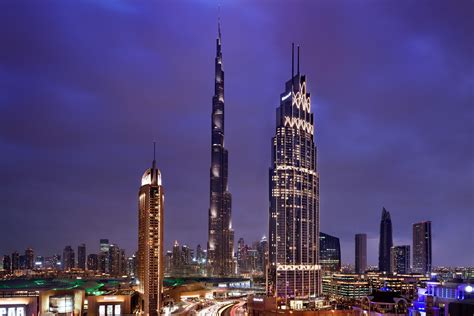 Six New Projects For Emaar Hospitality Group Hotelier Middle East