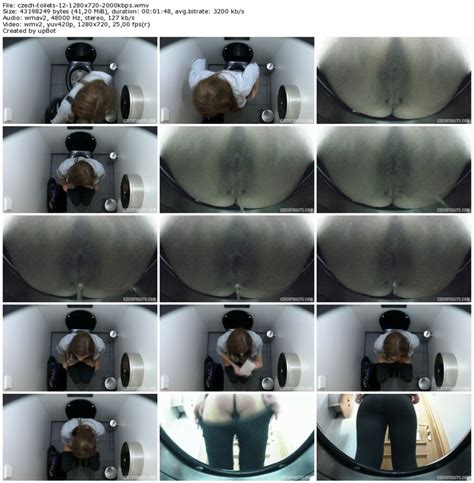 Forumophilia Porn Forum Hidden Camera In Czech Toilets Page 3