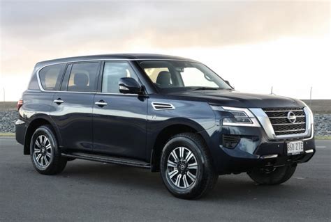 Nissan Patrol 2024 Australia Review New Cars Review