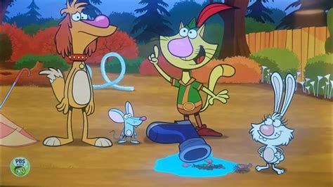 Nature Cat Hal Squeeks And Kathy Crying Youtube
