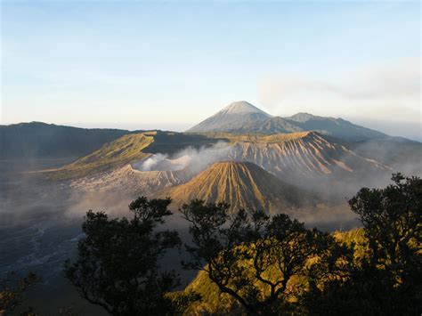 20 Objek Wisata Gunung Bromo Indonesia Bagoes