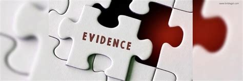 Types Of Evidence Direct Evidence Vs Circumstantial Evidence