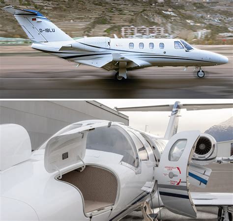 The Different Types Of Private Jets You Should Know