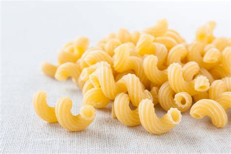 Corkscrew Pasta Linguine Alla Vongole