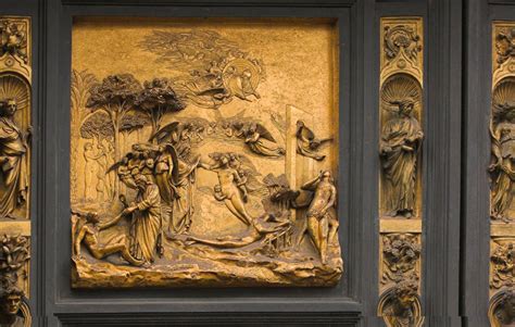 Adam Und Eva Ghiberti