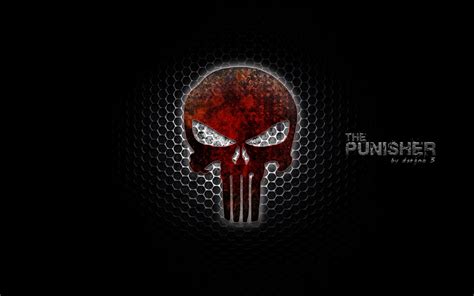 Download Punisher Logo Wallpaper Wide Hd By Rlawson Punisher Logo