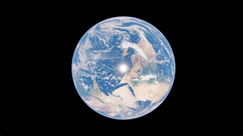 Photorealistic Earth 21k Textures 3d Model Cgtrader