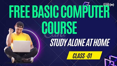 Basic Computer Course For Beginners Complete Basic Computer Training