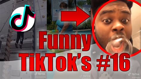 Funny Tiktoks 16 Best Of May 2020 Youtube