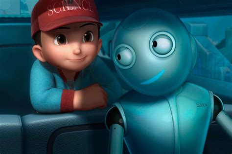 Maybe you would like to learn more about one of these? Astro Boy (2009)