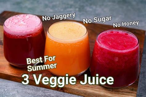 Vegetable Juice Recipe Veggie Juice Green Vegetable Juice