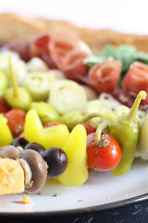 Find antipasto ideas, recipes & menus for all levels from bon appétit, where food and culture meet. This antipasto skewers recipe is the perfect lazy day Italian appetizer. They can easily be made ...