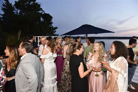 Is This The Biggest Hamptons Party Season Ever
