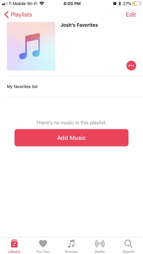 All from our global community of videographers and motion graphics designers. Playlists from Apple Music are empty on i… - Apple Community