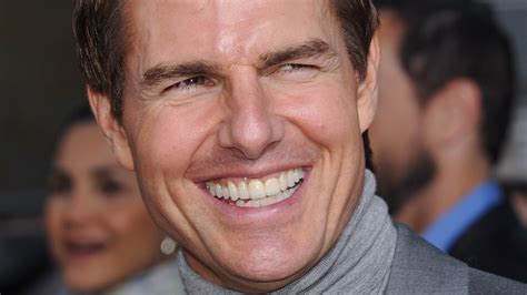 Inside Tom Cruises Relationship With Mimi Rogers