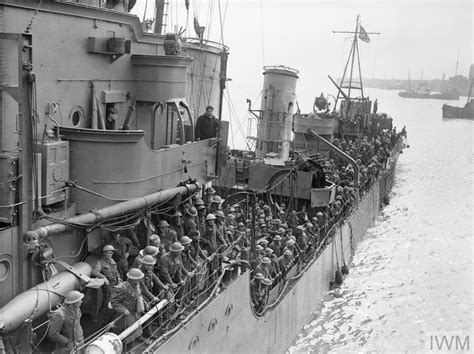 Dunkirk Evacuation Ww2 What You Need To Know Imperial War Museums