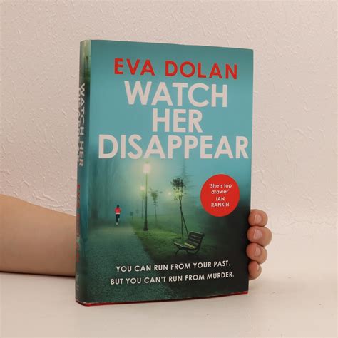 Watch Her Disappear Dolan Eva Knihobot Cz