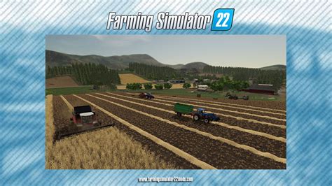 10 De Beste Kaartmods Voor Farming Simulator 22 Allemaal Gratis