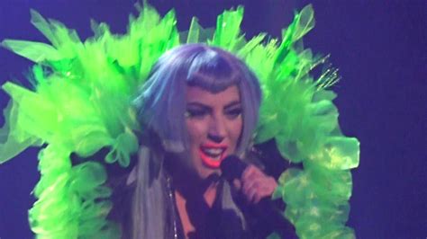 Lady Gaga Dance In The Dark Enigma Front Raw 02022019 Youtube