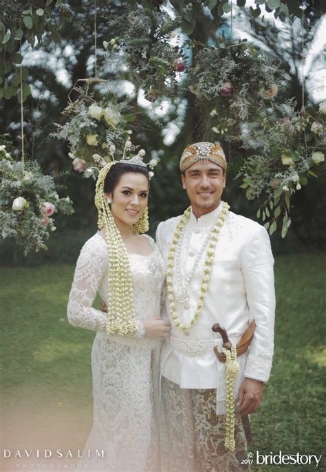 Exclusive The Wedding Of Raisa And Hamish The Photo Album Of The Akad