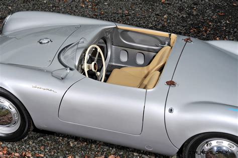 This 1955 Porsche 550 Spyder Is Worth 4k Per Pound