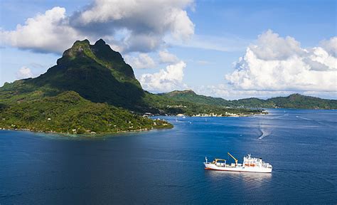 Circuit Polynésie Francaise Croisière Aranui Laventure En Cargo