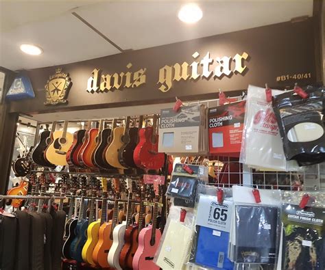 Where To Buy Guitars In Singapore Guitarsg