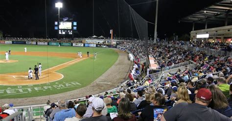 Pensacola Blue Wahoos Remain One Of Minor Leagues Best Bargains