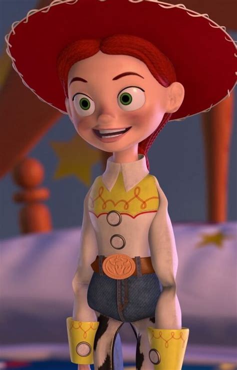 There are 763 toy story 2 jessie for sale on etsy, and they cost $17.95 on average. Jessie | Disney Wiki | Fandom