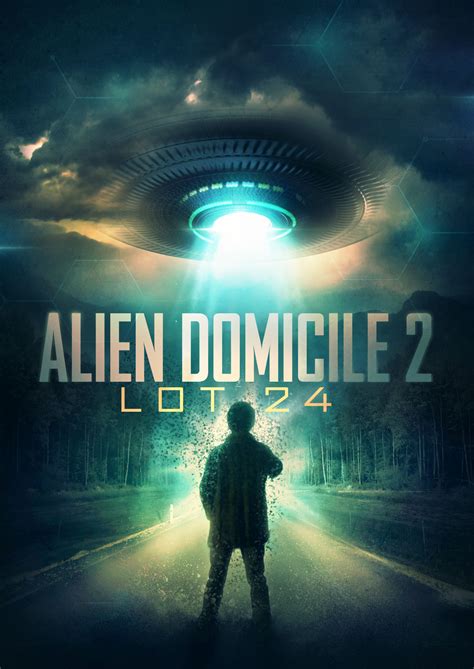 Alien Domicile 2 Lot 24 2018