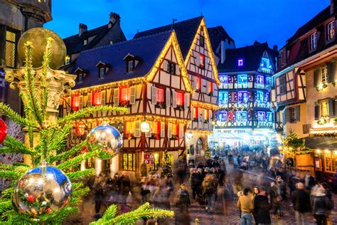 Castles And Christmas Markets Of Alsace Girls Guide To Paris Colmar