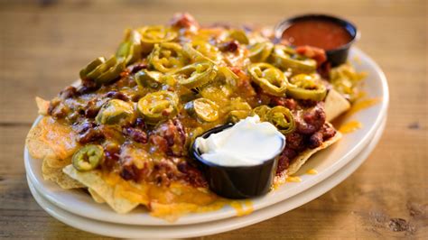 Receta De Nachos Mexicanos Fácil Y Rápida De Preparar