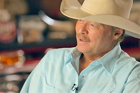 He is an english singer, actor, harmonica player. Alan Jackson Continues to Do as George Jones Asked Him
