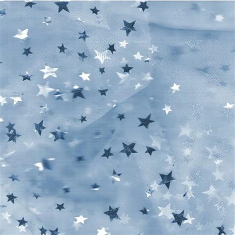 Light Blue Aesthetic Wallpaper Stars Goimages Stop