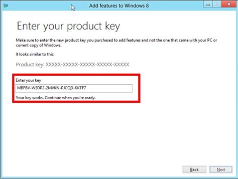 Windows 8 Product Key For Free Latest Working