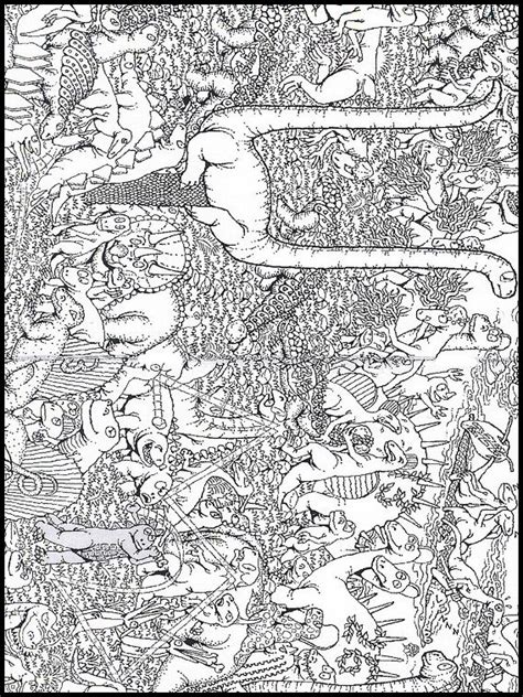 35 Where's Waldo Coloring Pages - Zsksydny Coloring Pages