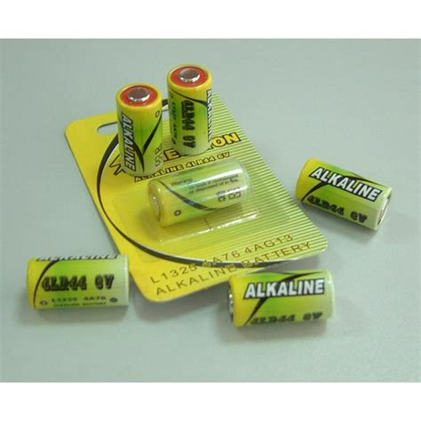 4lr44 6v Alkaline Battery Px28a A544 10 Pack 30 Off Walmart