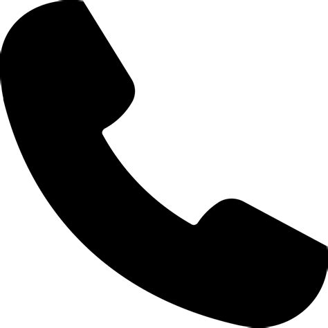 Call Svg Png Icon Free Download 332295 Onlinewebfontscom