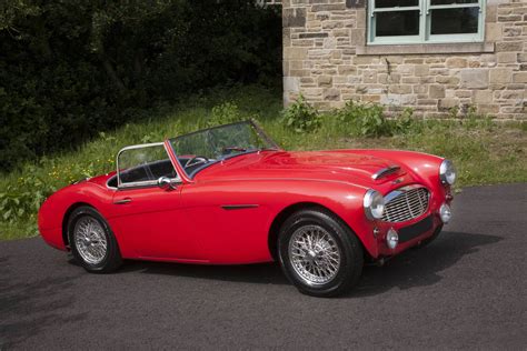 For Sale Austin Healey 1006 Bn6 1958 Offered For Gbp 49990