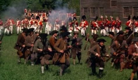 6 Revolutionary War Movies That Need To Happen Cinemablend