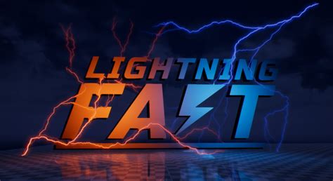 Lightning Fast In Blueprints Ue Marketplace