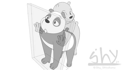 Rule 34 Animated Anthro Ass Brown Bear Cartoon Network Chubby Male