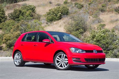 2016 Volkswagen Golf (VW) Review, Ratings, Specs, Prices, and Photos ...