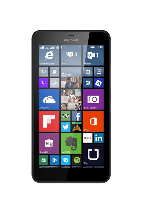 49 Microsoft Lumia 640 Wallpaper