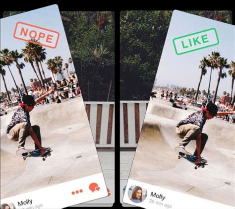Dating App Tinder Unveils New Moments Photo Feature