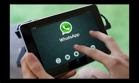 How To Install And Use Whatsapp On Your Android Based Tablet Android