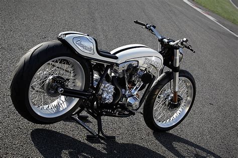 Kruggers Overmile Harley Davidson Xr 750 Tribute Bike Exif