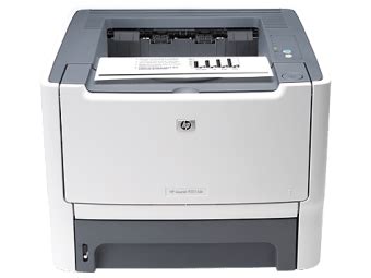 For windows, linux and mac os. HP LaserJet P2015dn Printer drivers - İndir