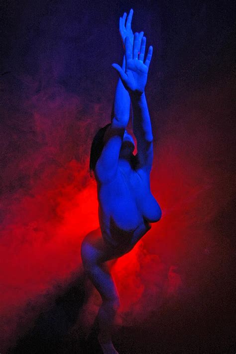 7680 Color Abstract Nude Photograph By Chris Maher Fine Art America