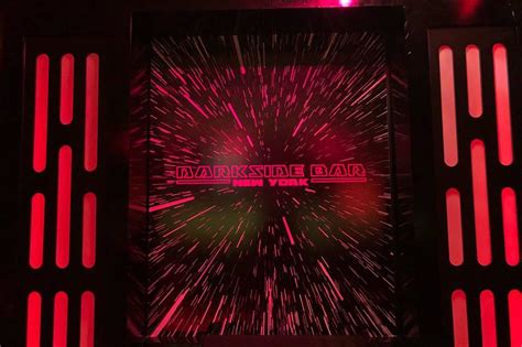 A Star Wars Pop Up Bar Is Now Open In Nyc Eater Ny